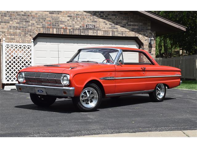1963 Ford Falcon (CC-1853530) for sale in Roseville, Minnesota