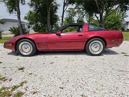 1992 Chevrolet Corvette C4 (CC-1853539) for sale in Port Charolette, Florida