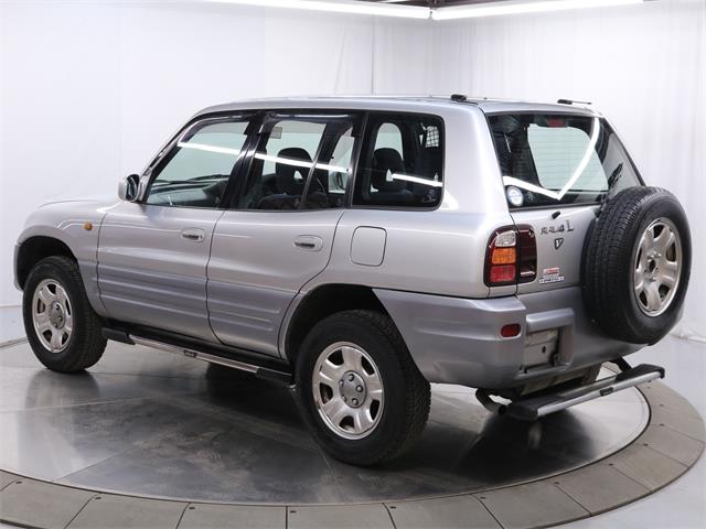 1994 Toyota Rav4 (CC-1850354) for sale in Christiansburg, Virginia