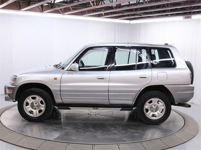 1994 Toyota Rav4 (CC-1850354) for sale in Christiansburg, Virginia