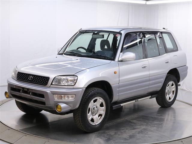1994 Toyota Rav4 (CC-1850354) for sale in Christiansburg, Virginia