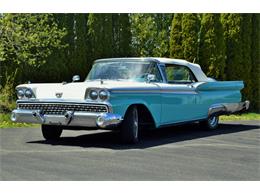 1959 Ford Sunliner (CC-1853540) for sale in Roseville, Minnesota