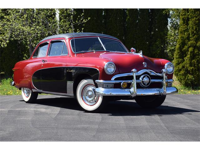 1950 Ford Crestliner (CC-1853541) for sale in Roseville, Minnesota