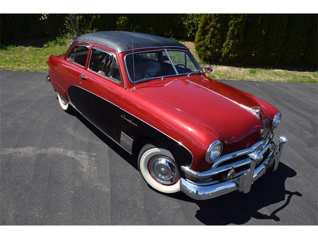 1950 Ford Crestliner For Sale 