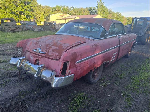 1954 Mercury 2-Dr Hardtop for Sale | ClassicCars.com | CC-1853542