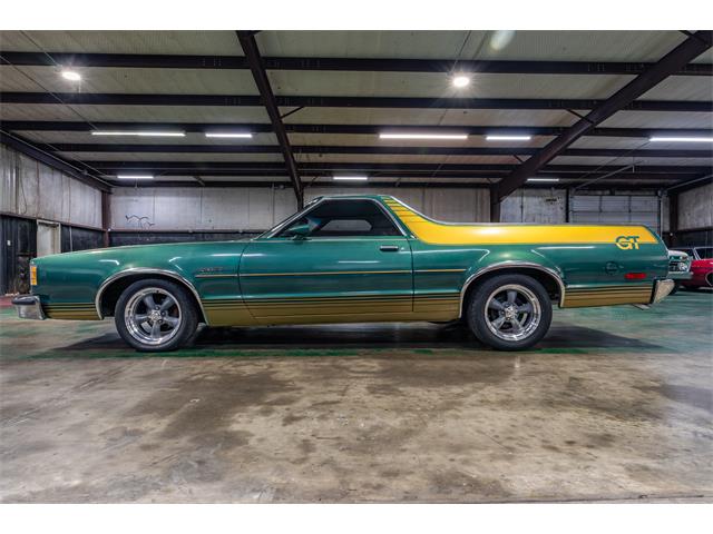 1979 Ford Ranchero (CC-1853543) for sale in Sherman, Texas