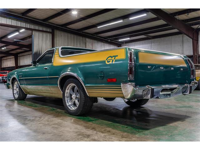 1979 Ford Ranchero (CC-1853543) for sale in Sherman, Texas