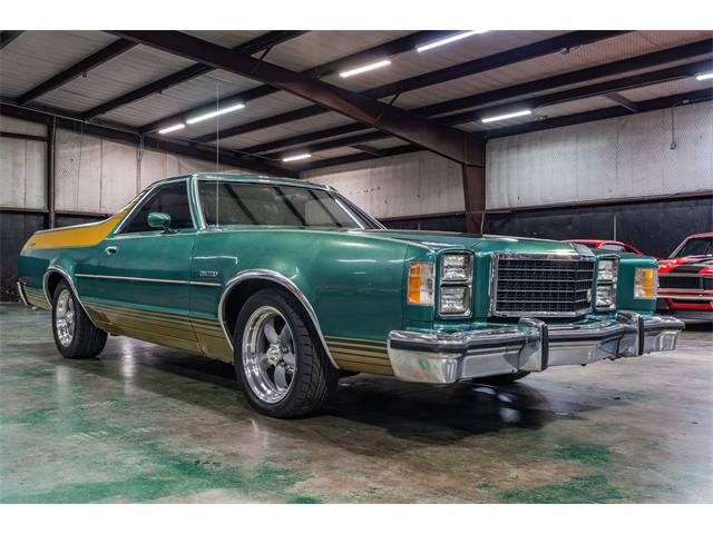 1979 Ford Ranchero (CC-1853543) for sale in Sherman, Texas