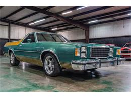 1979 Ford Ranchero (CC-1853543) for sale in Sherman, Texas