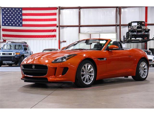 2014 Jaguar F-Type (CC-1853554) for sale in Kentwood, Michigan