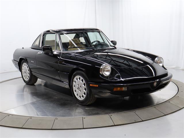 1995 Alfa Romeo Spider (CC-1853556) for sale in Christiansburg, Virginia