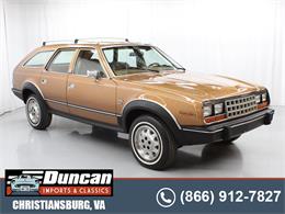 1986 AMC Eagle (CC-1853559) for sale in Christiansburg, Virginia