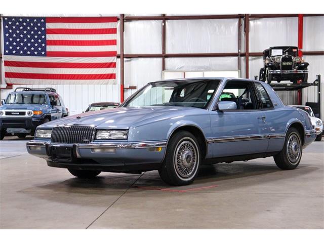 1989 Buick Riviera (CC-1853565) for sale in Kentwood, Michigan