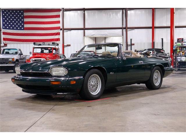 1994 Jaguar XJS (CC-1853581) for sale in Kentwood, Michigan