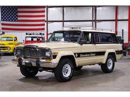 1979 Jeep Cherokee (CC-1853587) for sale in Kentwood, Michigan