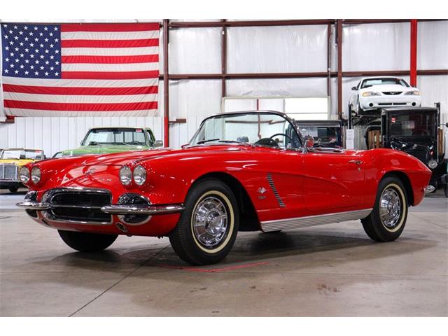 1962 Chevrolet Corvette (CC-1853597) for sale in Kentwood, Michigan