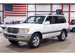 2004 Toyota Land Cruiser (CC-1853599) for sale in Kentwood, Michigan