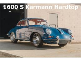 1961 Porsche 356B (CC-1850036) for sale in Paramus, New Jersey