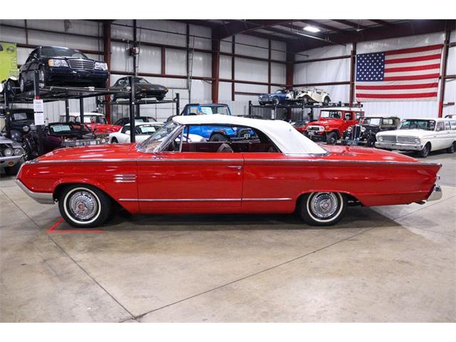 1964 Mercury Monterey (CC-1853602) for sale in Kentwood, Michigan