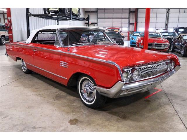 1964 Mercury Monterey (CC-1853602) for sale in Kentwood, Michigan