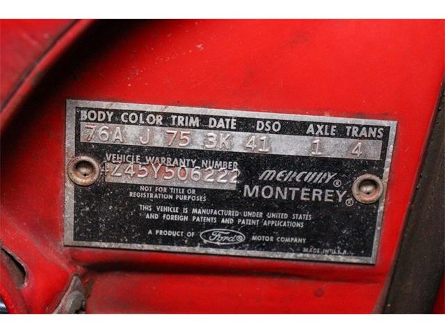 1964 Mercury Monterey (CC-1853602) for sale in Kentwood, Michigan