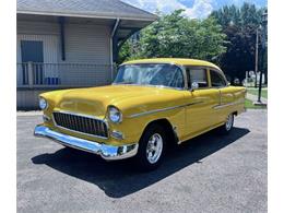 1955 Chevrolet Bel Air (CC-1853610) for sale in Hobart, Indiana