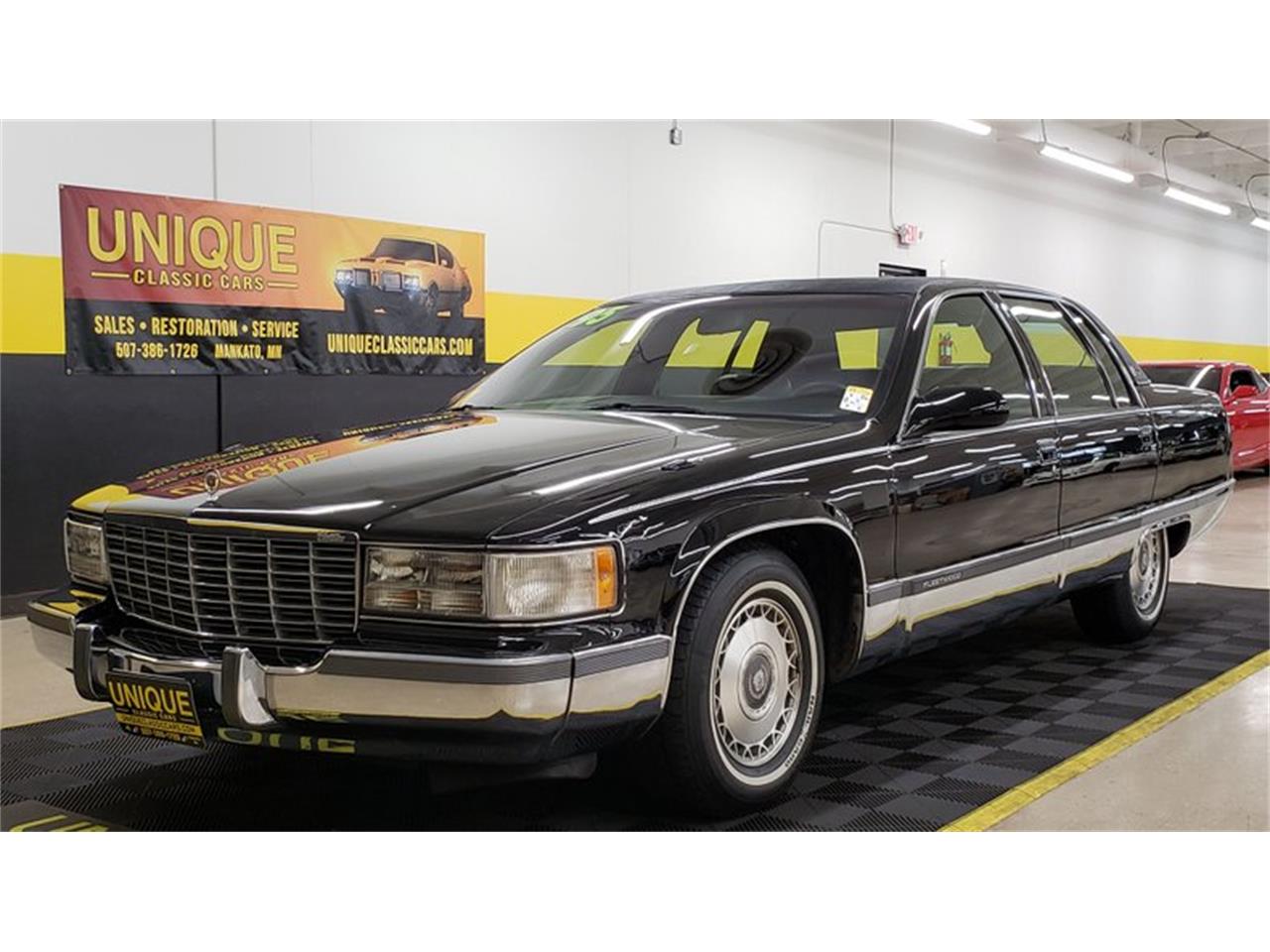 1995 Cadillac Fleetwood for Sale | ClassicCars.com | CC-1853618