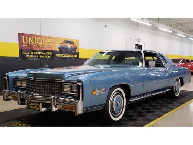 1978 Cadillac Eldorado (CC-1853622) for sale in Mankato, Minnesota