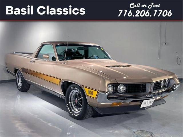 1971 Ford Ranchero (CC-1853635) for sale in Depew, New York