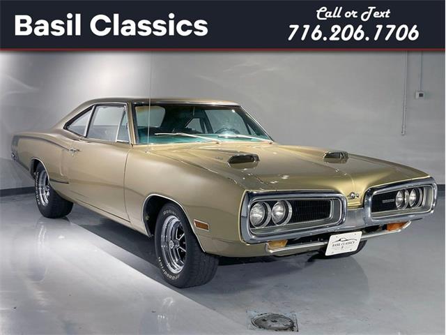 1970 Dodge Super Bee (CC-1853637) for sale in Depew, New York