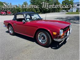 1974 Triumph TR6 (CC-1853639) for sale in North Andover, Massachusetts