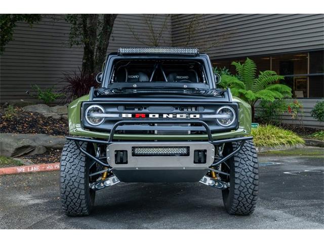 2023 Ford Bronco (CC-1850364) for sale in Scotts Valley, California