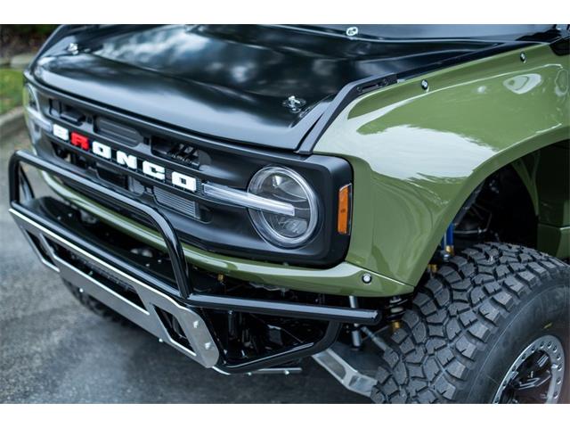 2023 Ford Bronco (CC-1850364) for sale in Scotts Valley, California