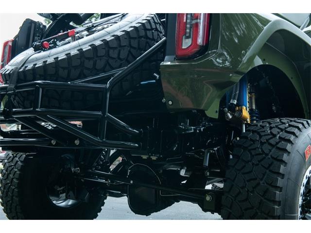 2023 Ford Bronco (CC-1850364) for sale in Scotts Valley, California