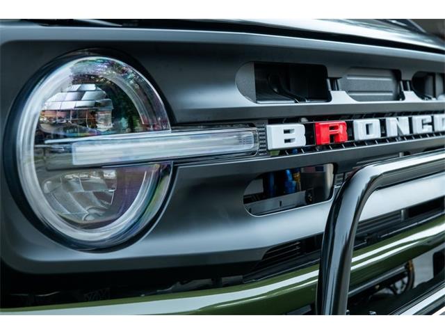 2023 Ford Bronco (CC-1850364) for sale in Scotts Valley, California