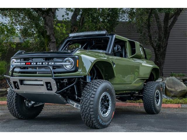 2023 Ford Bronco (CC-1850364) for sale in Scotts Valley, California