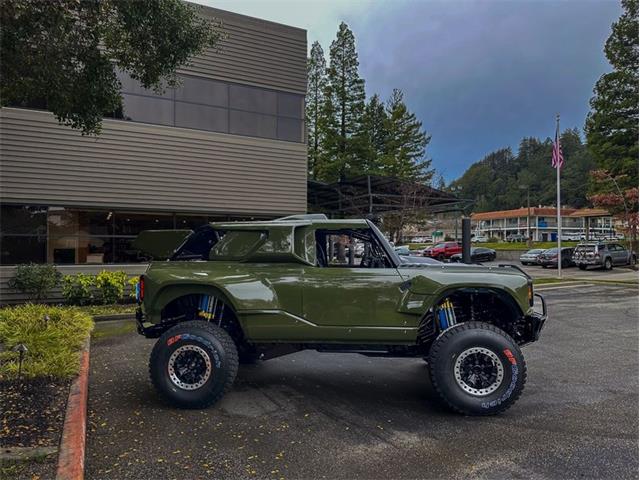 2023 Ford Bronco (CC-1850364) for sale in Scotts Valley, California