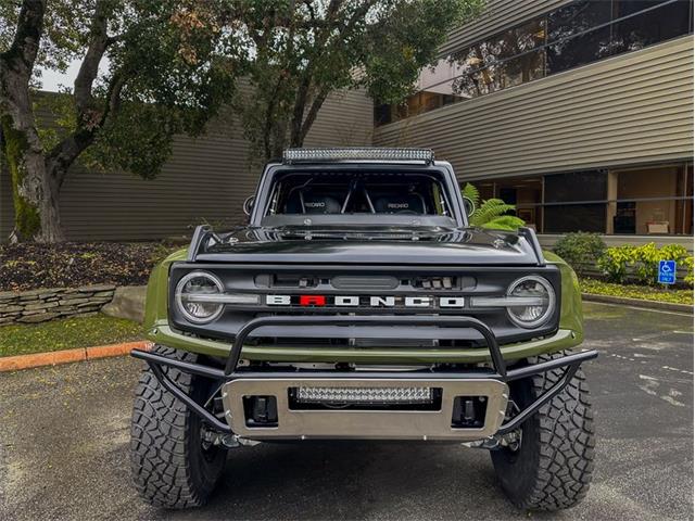 2023 Ford Bronco (CC-1850364) for sale in Scotts Valley, California