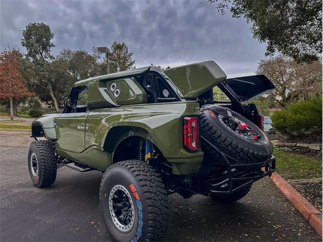 2023 Ford Bronco (CC-1850364) for sale in Scotts Valley, California