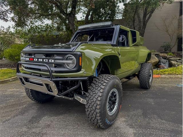 2023 Ford Bronco (CC-1850364) for sale in Scotts Valley, California