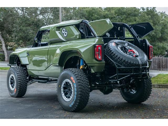 2023 Ford Bronco (CC-1850364) for sale in Scotts Valley, California