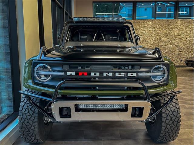 2023 Ford Bronco (CC-1850364) for sale in Scotts Valley, California