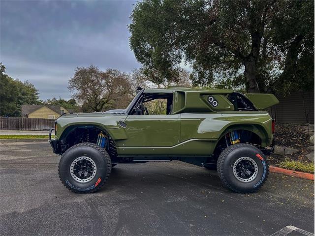 2023 Ford Bronco (CC-1850364) for sale in Scotts Valley, California