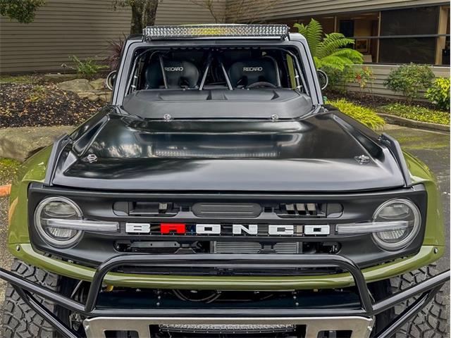 2023 Ford Bronco (CC-1850364) for sale in Scotts Valley, California