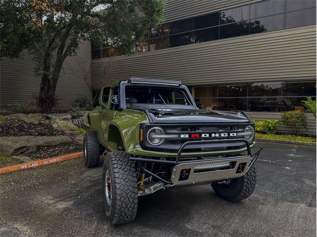 2023 Ford Bronco (CC-1850364) for sale in Scotts Valley, California