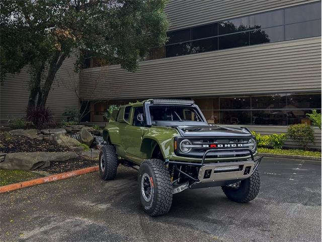 2023 Ford Bronco (CC-1850364) for sale in Scotts Valley, California