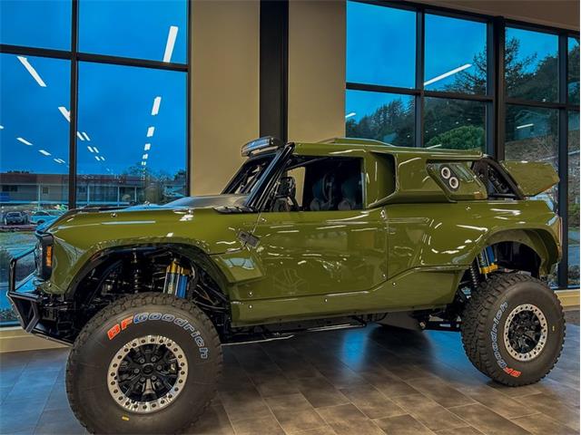 2023 Ford Bronco (CC-1850364) for sale in Scotts Valley, California