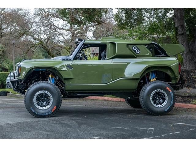 2023 Ford Bronco (CC-1850364) for sale in Scotts Valley, California