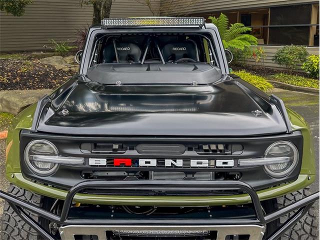 2023 Ford Bronco (CC-1850364) for sale in Scotts Valley, California