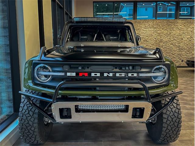 2023 Ford Bronco (CC-1850364) for sale in Scotts Valley, California